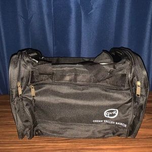 Small Green Valley Ranch Casino Duffel Bag